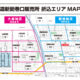 折込エリアMAP 更新いたしました。